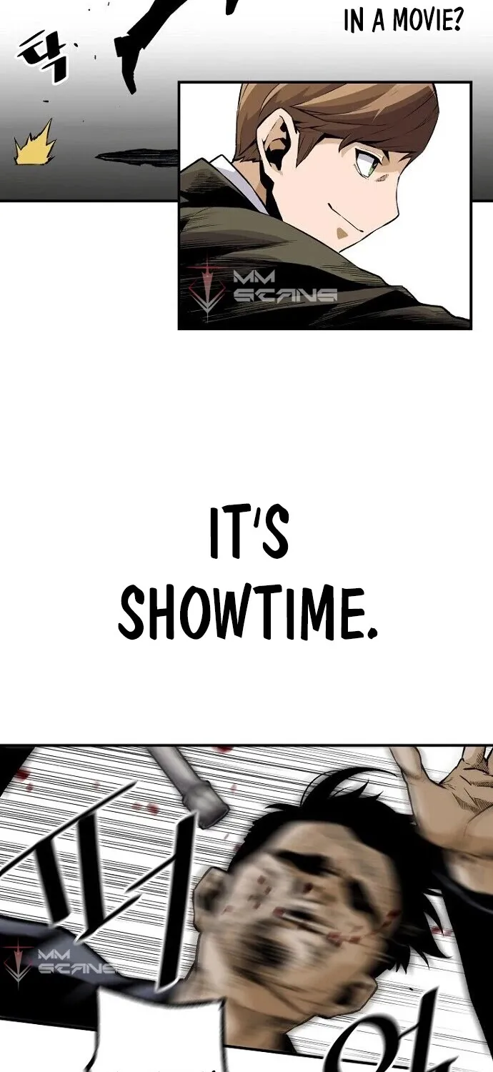 The Legendary Return Zinmanga X Chapter 20 Page 23