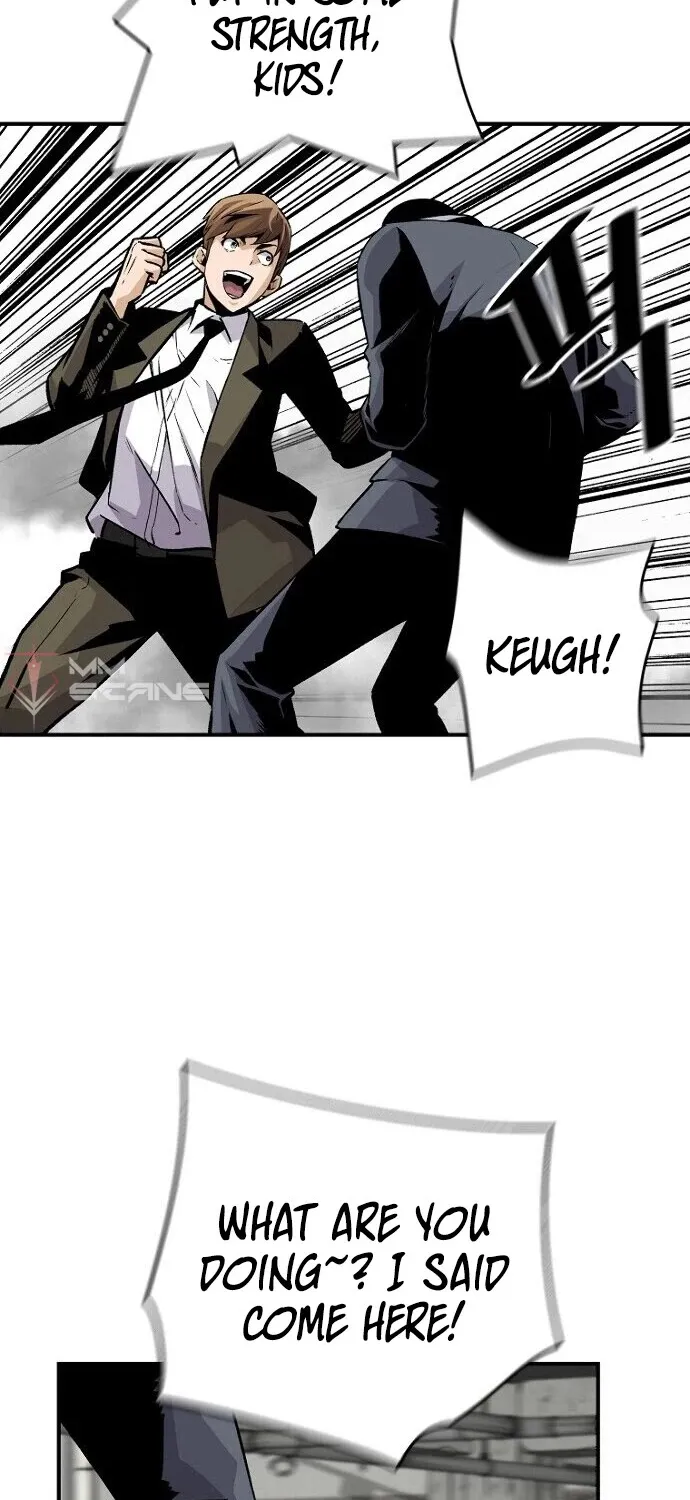The Legendary Return Zinmanga X Chapter 20 Page 30