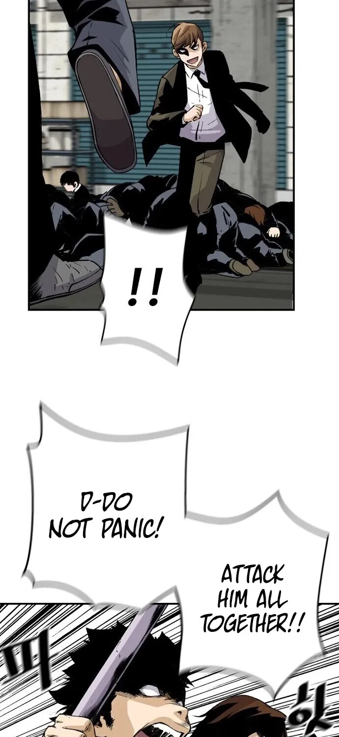The Legendary Return Zinmanga X Chapter 20 Page 31