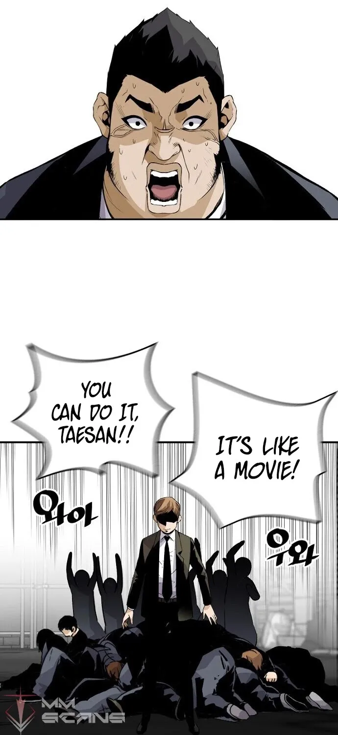 The Legendary Return Zinmanga X Chapter 20 Page 39