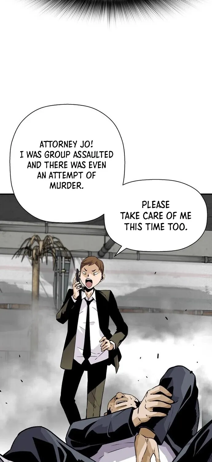 The Legendary Return Zinmanga X Chapter 20 Page 59