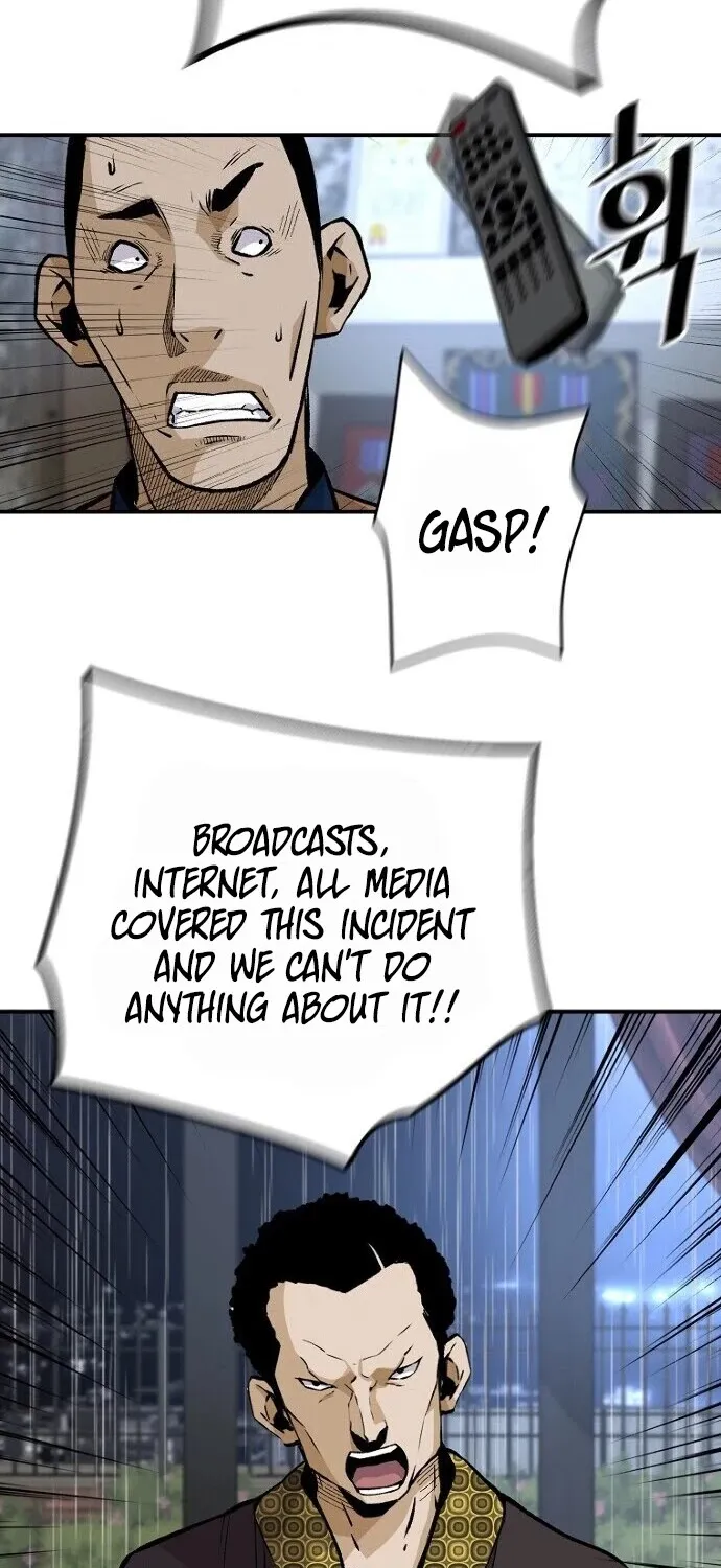 The Legendary Return Zinmanga X Chapter 20 Page 71