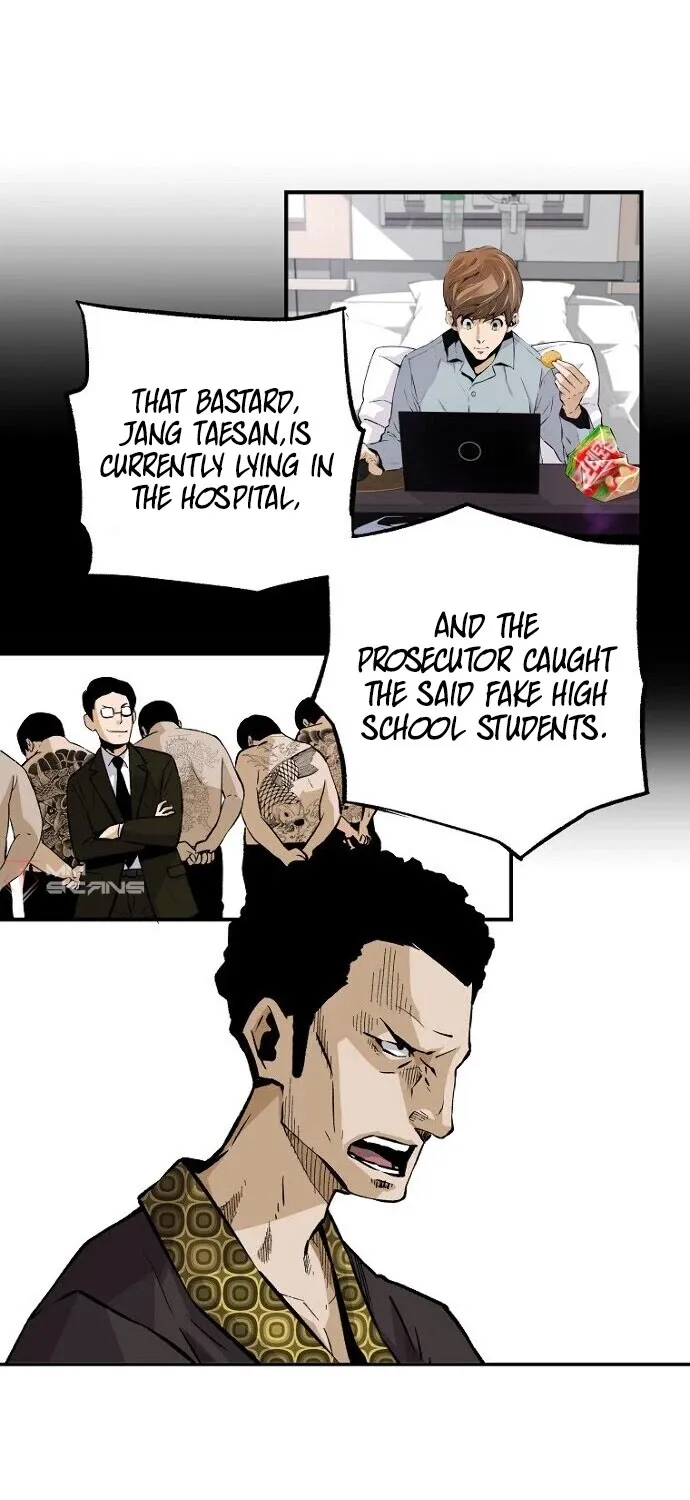 The Legendary Return Zinmanga X Chapter 20 Page 73