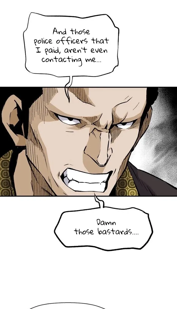 The Legendary Return Zinmanga X Chapter 20 Page 74