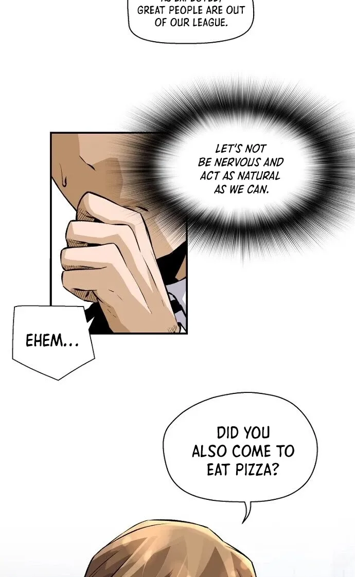 The Legendary Return Zinmanga X Chapter 18 Page 12