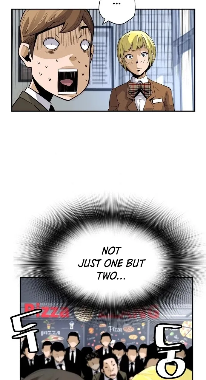 The Legendary Return Zinmanga X Chapter 18 Page 34