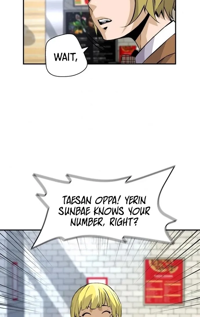 The Legendary Return Zinmanga X Chapter 18 Page 42