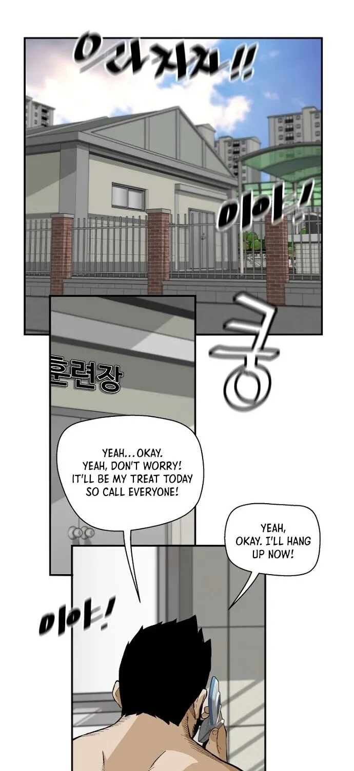 The Legendary Return Zinmanga X Chapter 18 Page 61