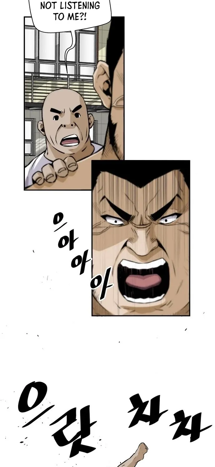 The Legendary Return Zinmanga X Chapter 18 Page 65