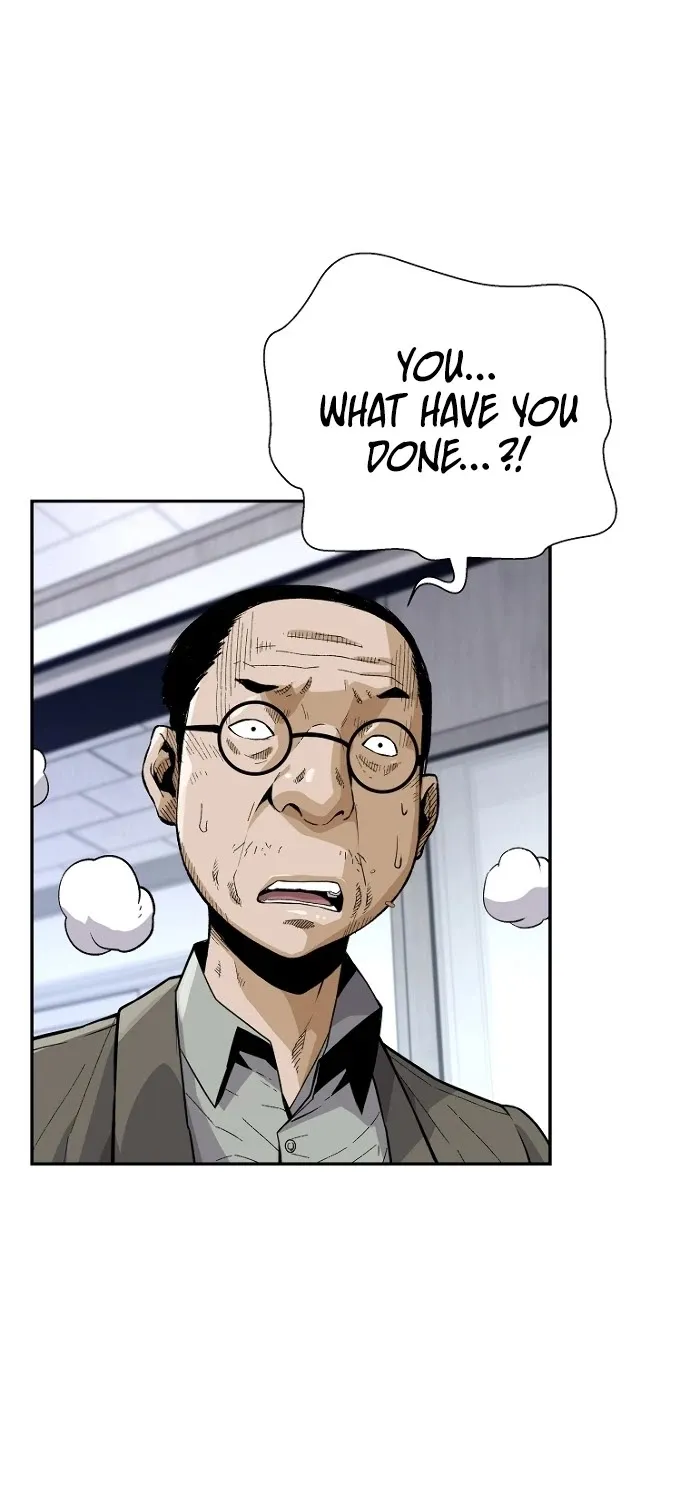 The Legendary Return Zinmanga X Chapter 17 Page 17