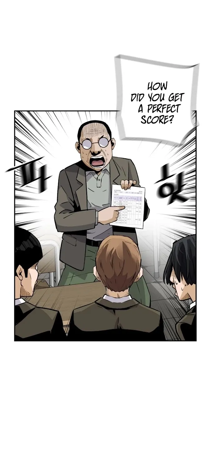 The Legendary Return Zinmanga X Chapter 17 Page 19