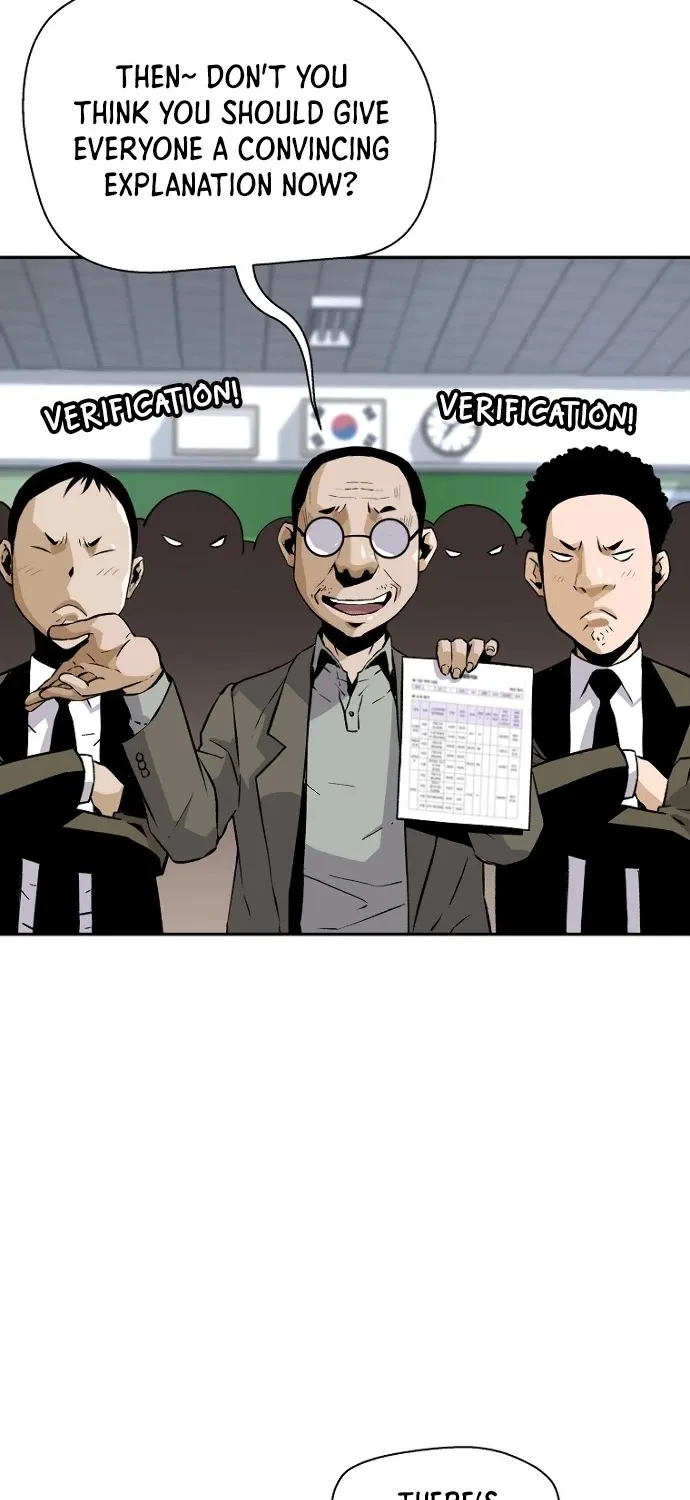The Legendary Return Zinmanga X Chapter 17 Page 23