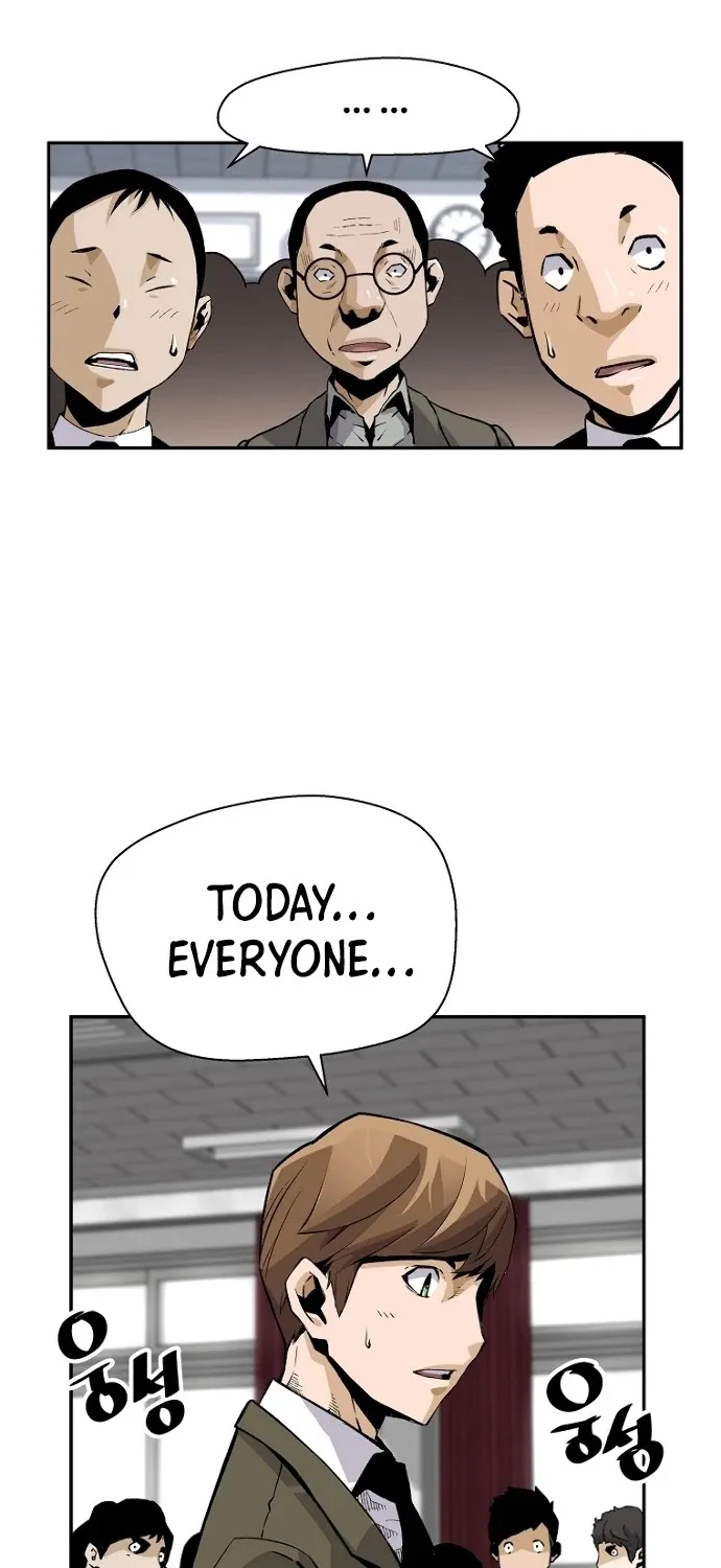 The Legendary Return Zinmanga X Chapter 17 Page 25