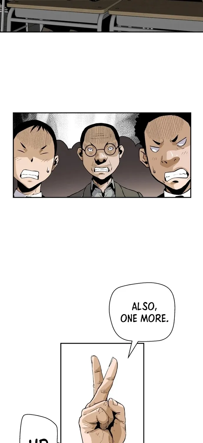 The Legendary Return Zinmanga X Chapter 17 Page 27