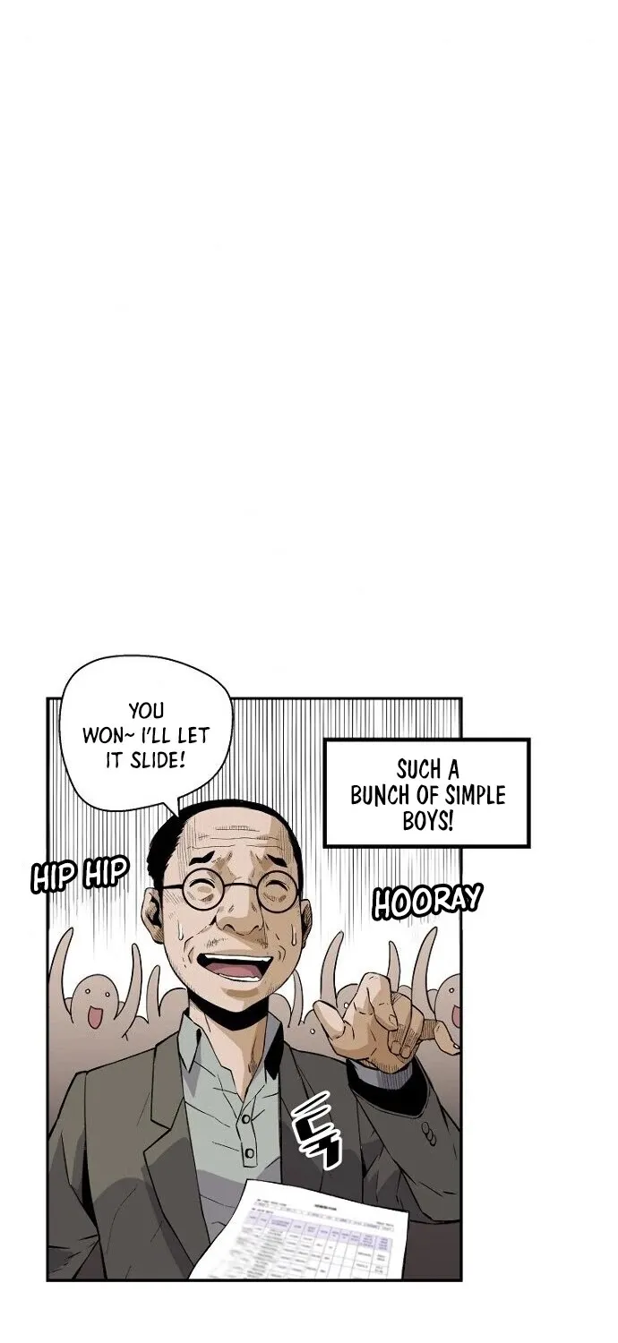 The Legendary Return Zinmanga X Chapter 17 Page 33