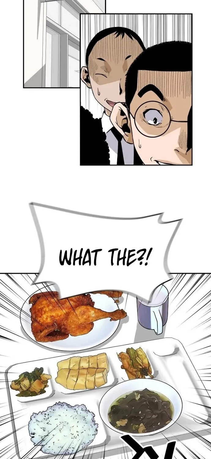 The Legendary Return Zinmanga X Chapter 17 Page 35
