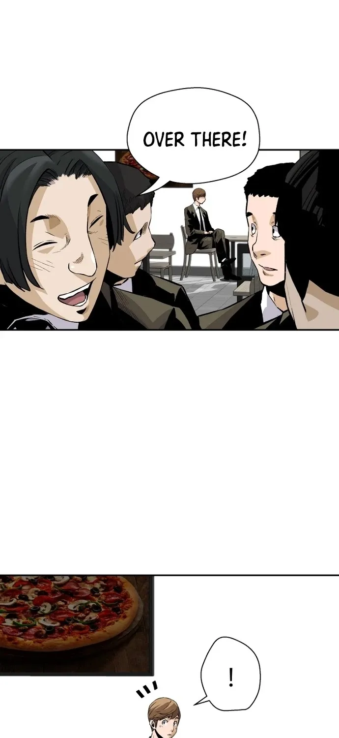 The Legendary Return Zinmanga X Chapter 17 Page 45