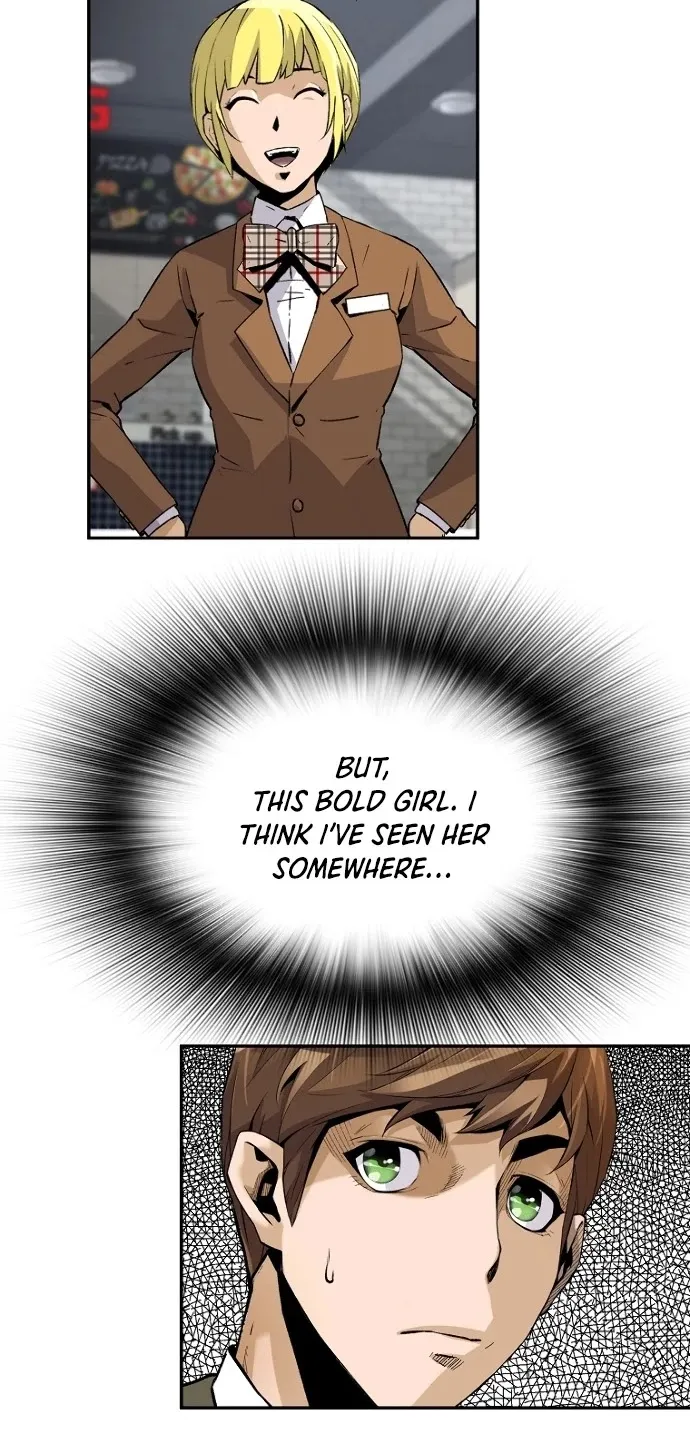 The Legendary Return Zinmanga X Chapter 17 Page 60