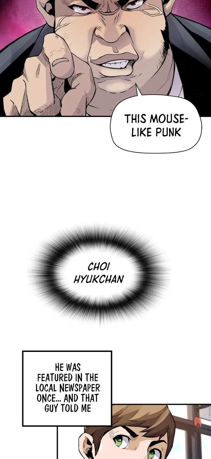 The Legendary Return Zinmanga X Chapter 16 Page 6
