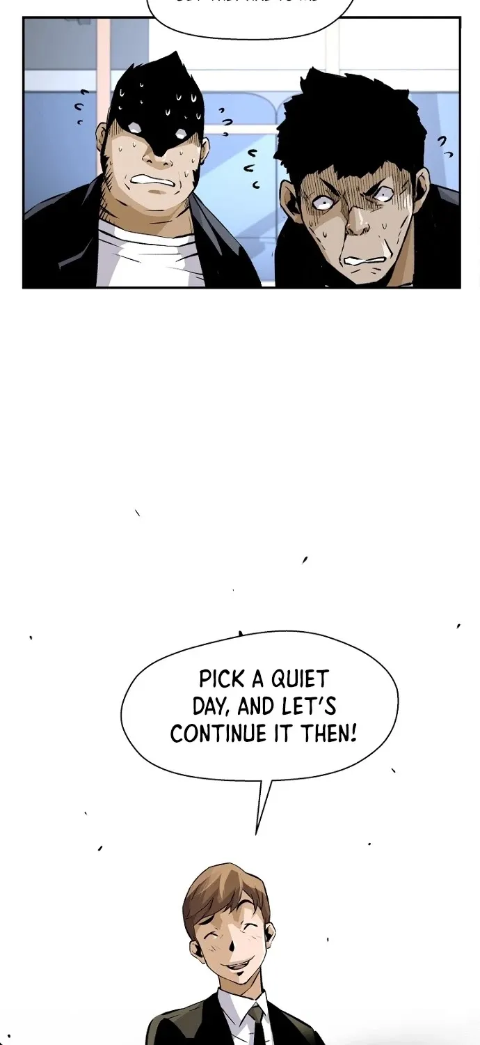 The Legendary Return Zinmanga X Chapter 16 Page 25