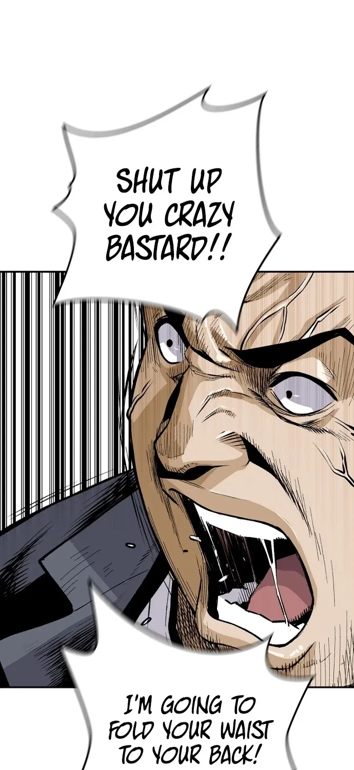 The Legendary Return Zinmanga X Chapter 16 Page 27