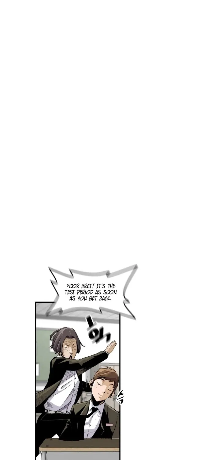 The Legendary Return Zinmanga X Chapter 15 Page 29