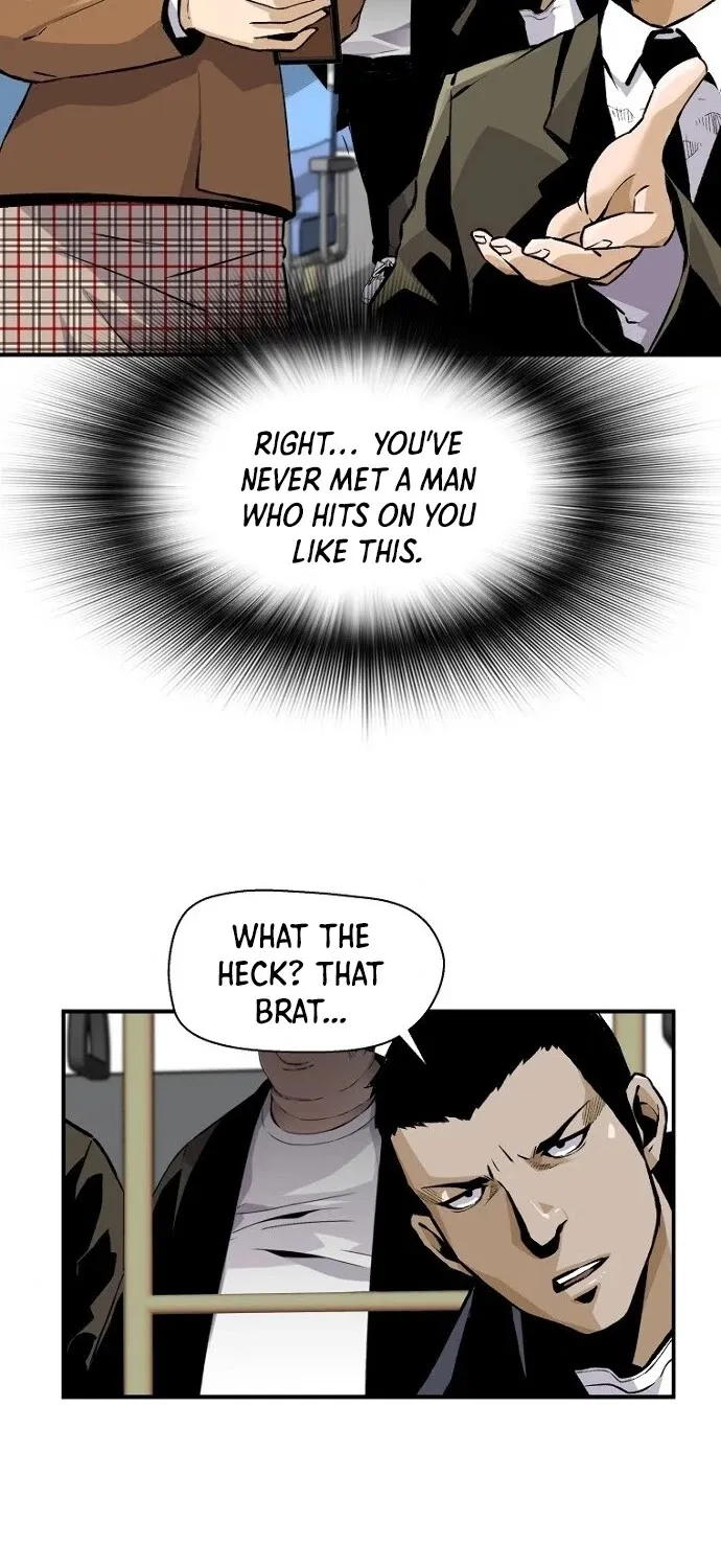 The Legendary Return Zinmanga X Chapter 15 Page 55