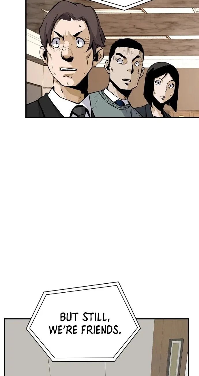 The Legendary Return Zinmanga X Chapter 14 Page 34