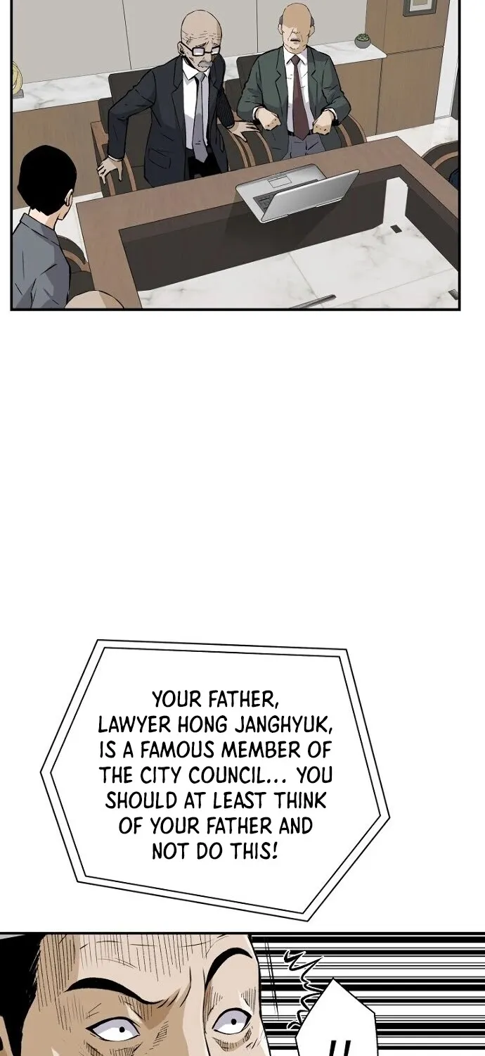 The Legendary Return Zinmanga X Chapter 14 Page 35