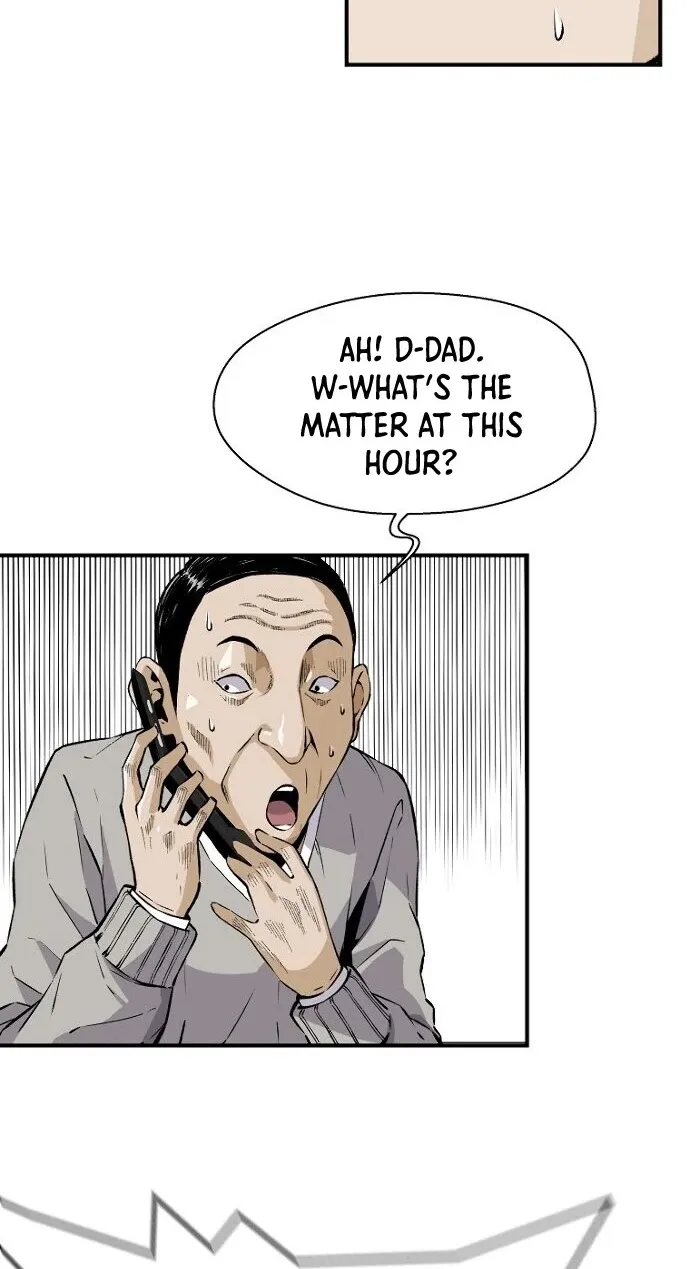 The Legendary Return Zinmanga X Chapter 14 Page 50