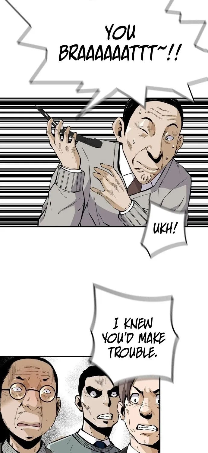 The Legendary Return Zinmanga X Chapter 14 Page 51