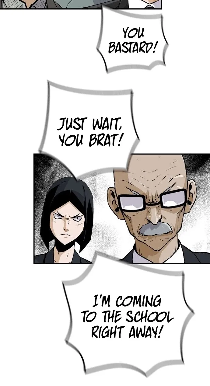 The Legendary Return Zinmanga X Chapter 14 Page 52