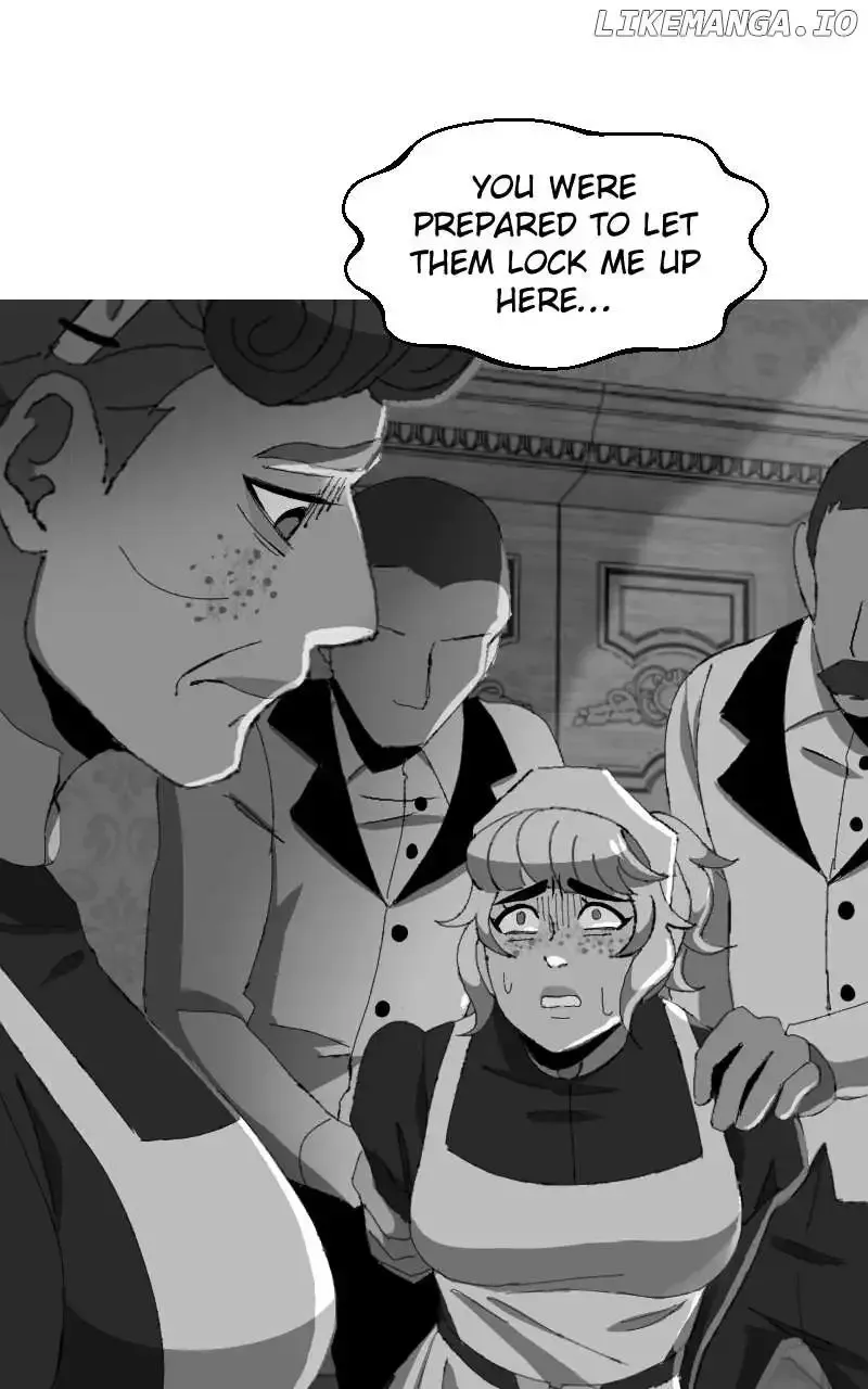 Silent Screams Zinmanga X Chapter 70 Page 10