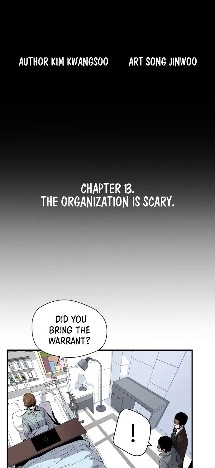The Legendary Return Zinmanga X Chapter 13 Page 11