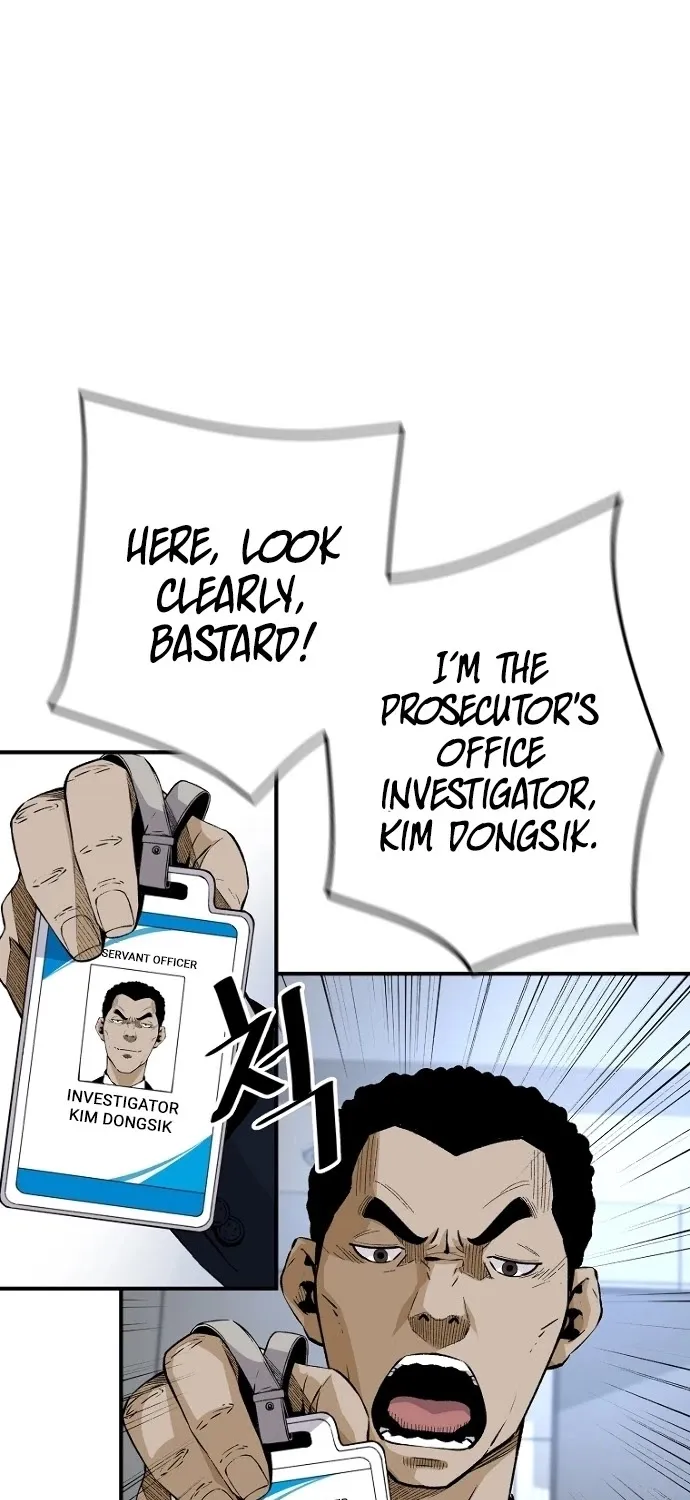 The Legendary Return Zinmanga X Chapter 13 Page 17