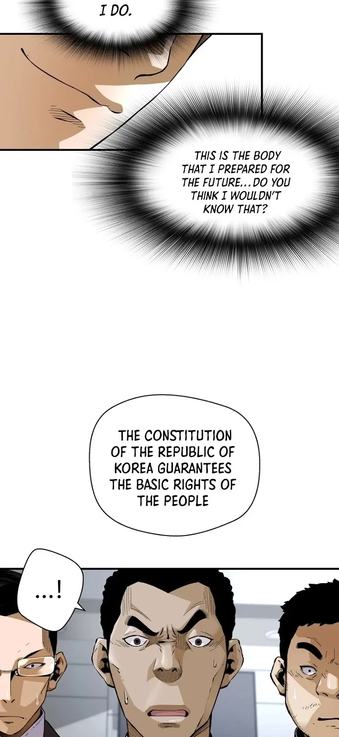 The Legendary Return Zinmanga X Chapter 13 Page 21