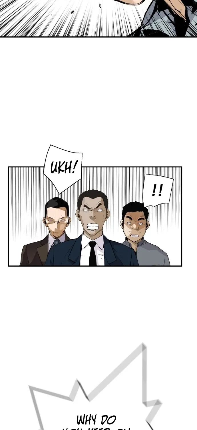 The Legendary Return Zinmanga X Chapter 13 Page 29