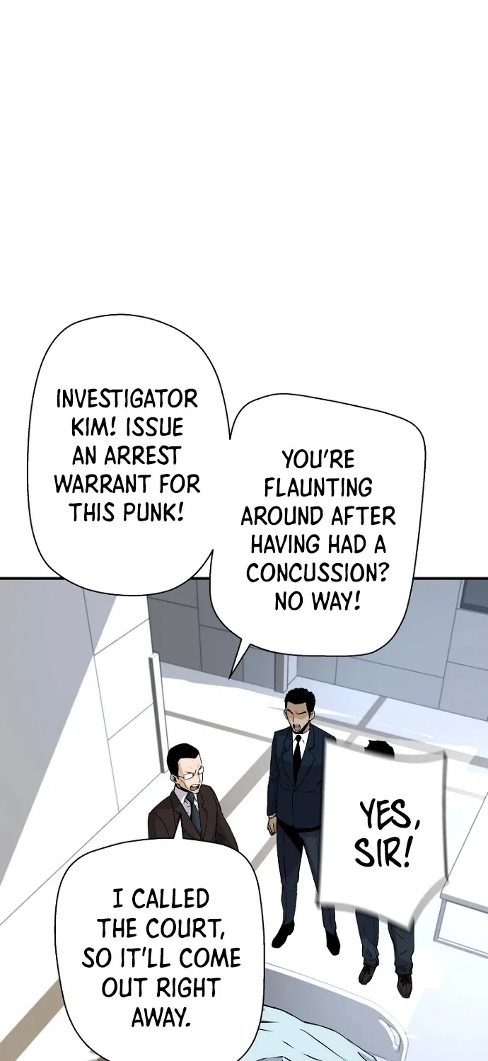 The Legendary Return Zinmanga X Chapter 13 Page 39