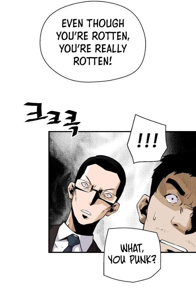 The Legendary Return Zinmanga X Chapter 13 Page 42