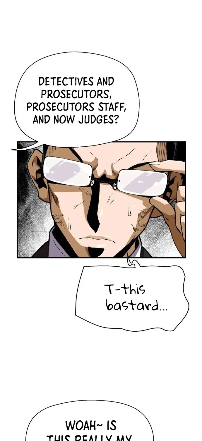 The Legendary Return Zinmanga X Chapter 13 Page 43