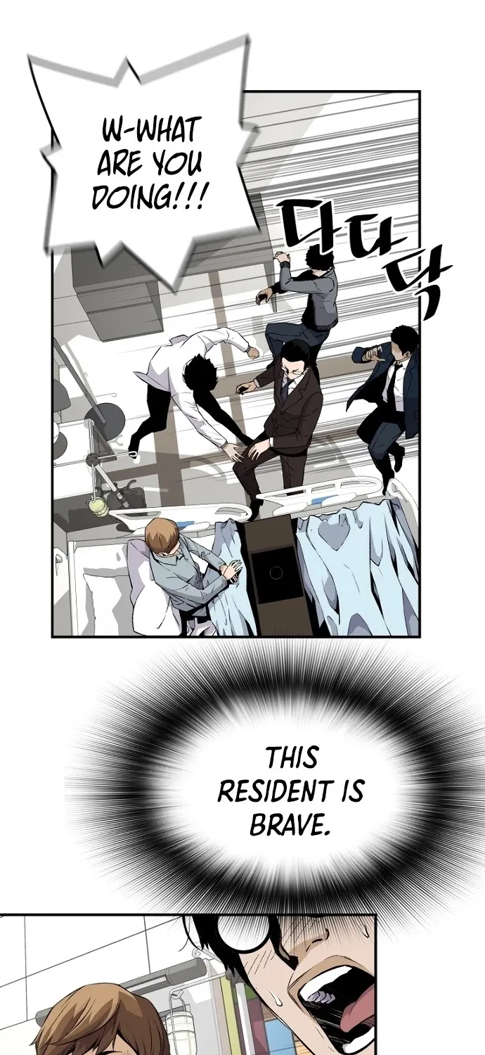 The Legendary Return Zinmanga X Chapter 13 Page 47