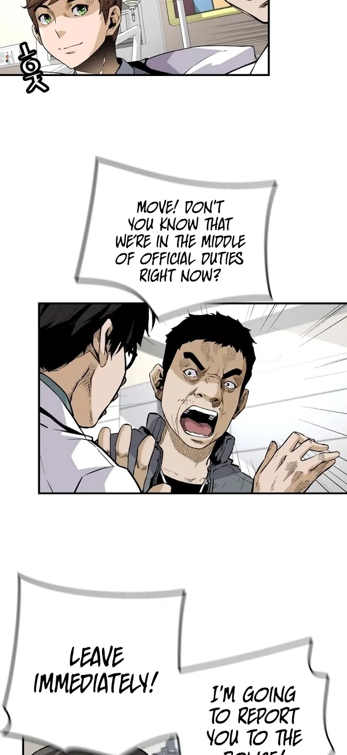 The Legendary Return Zinmanga X Chapter 13 Page 48
