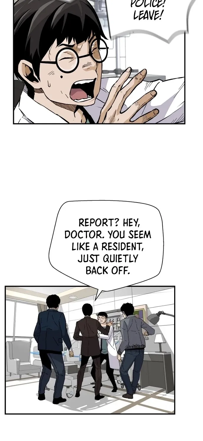 The Legendary Return Zinmanga X Chapter 13 Page 49