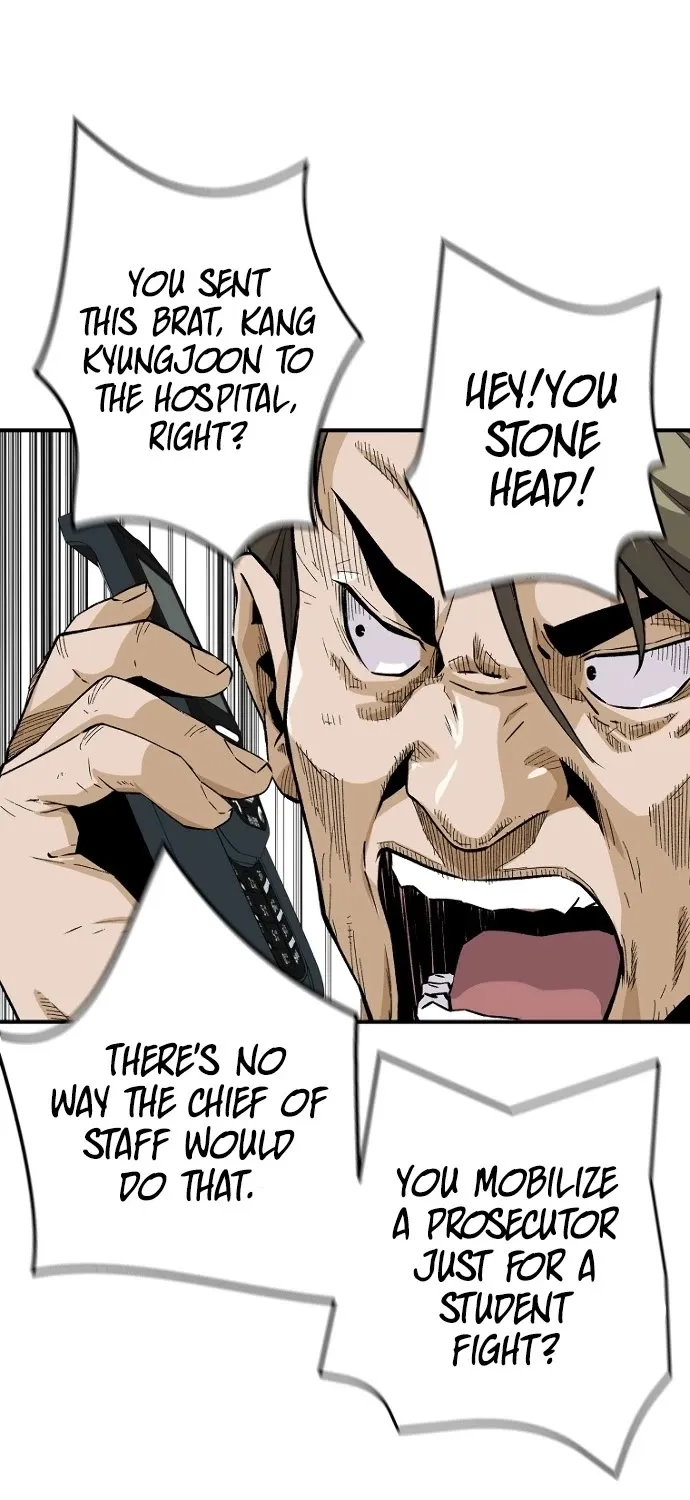 The Legendary Return Zinmanga X Chapter 13 Page 71