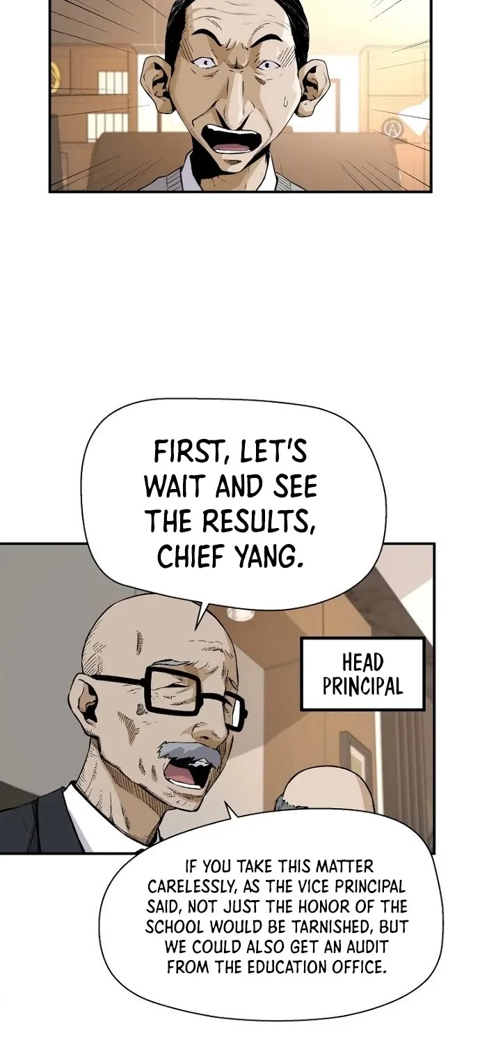 The Legendary Return Zinmanga X Chapter 13 Page 81