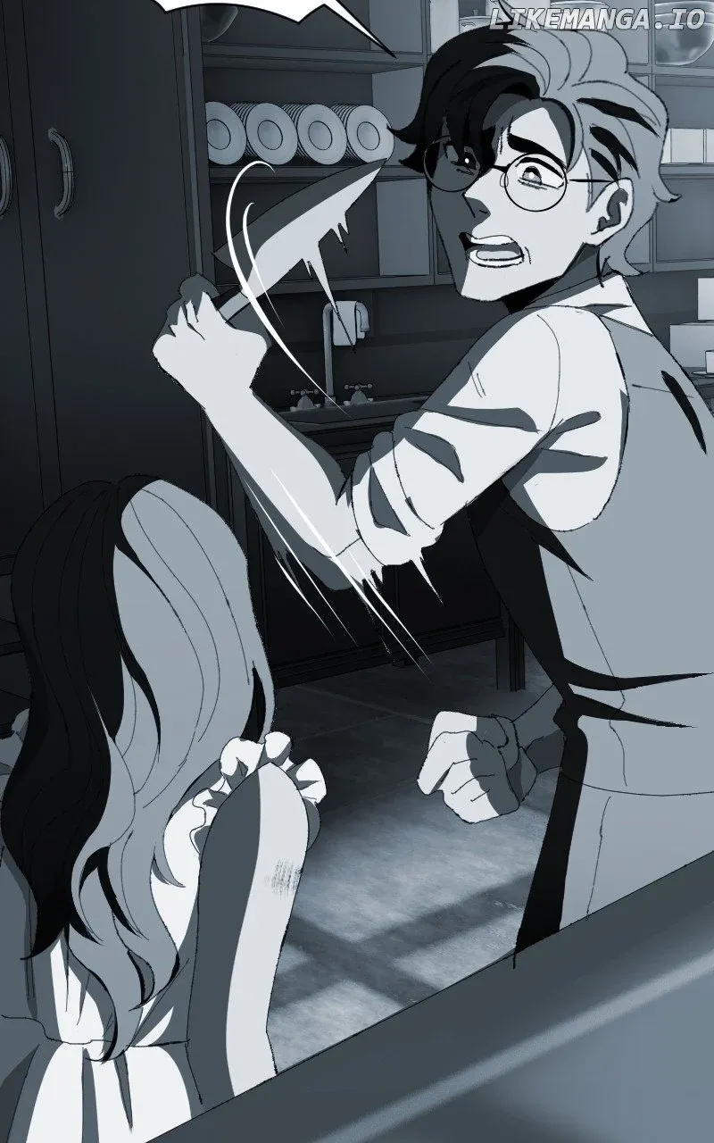 Silent Screams Zinmanga X Chapter 61 Page 43