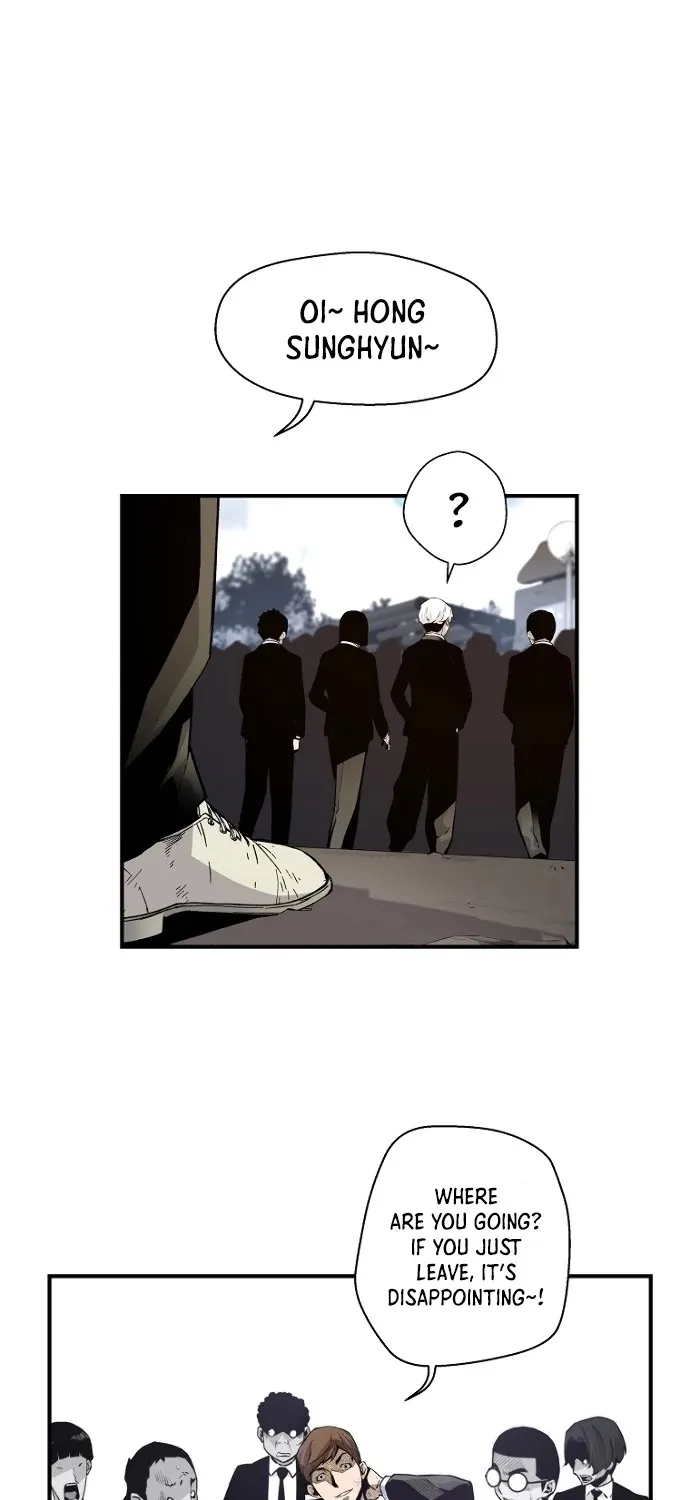 The Legendary Return Zinmanga X Chapter 11 Page 5