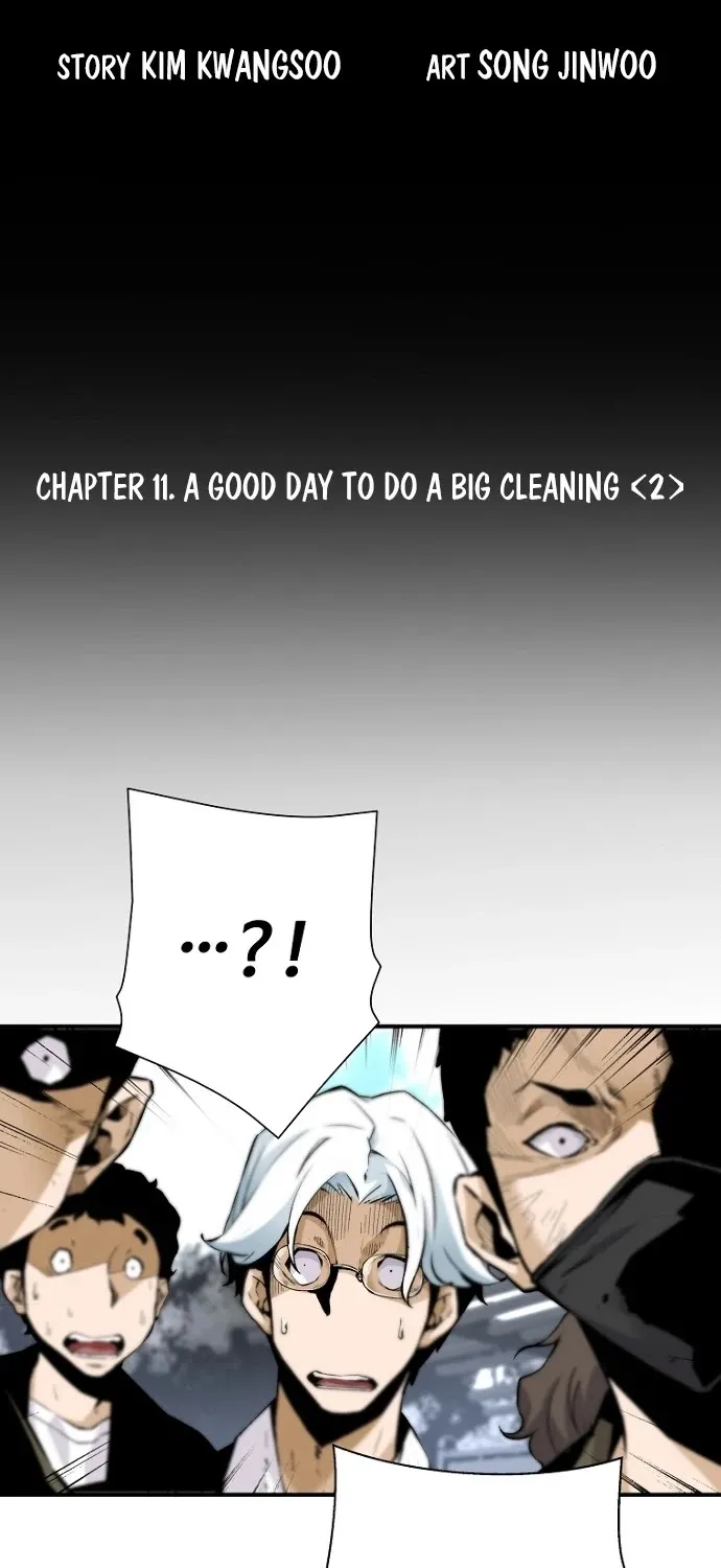 The Legendary Return Zinmanga X Chapter 11 Page 19