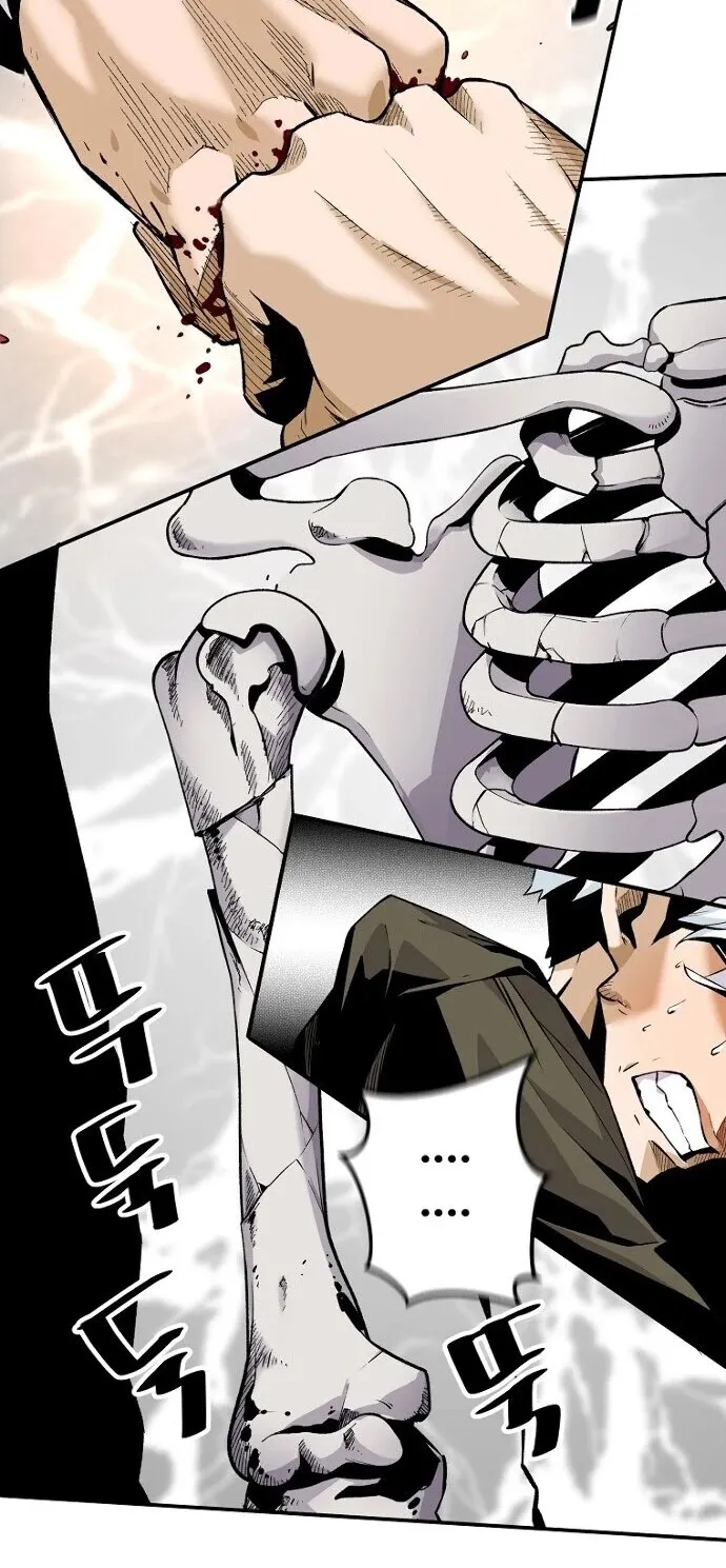 The Legendary Return Zinmanga X Chapter 11 Page 62