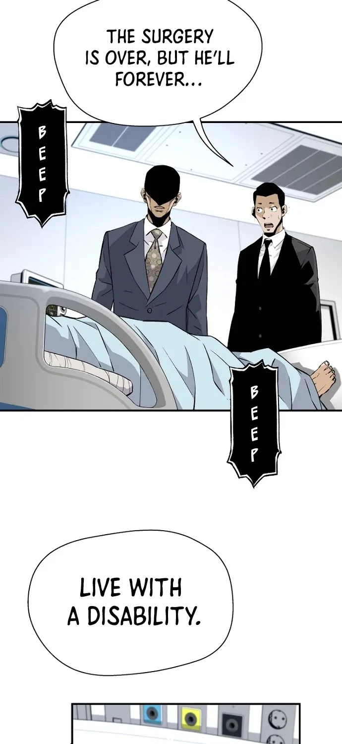 The Legendary Return Zinmanga X Chapter 11 Page 85